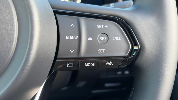 Mazda CX-5 2.5 e-Skyactiv G MHEV Homura 5dr Auto AWD Petrol Estate - Image 26